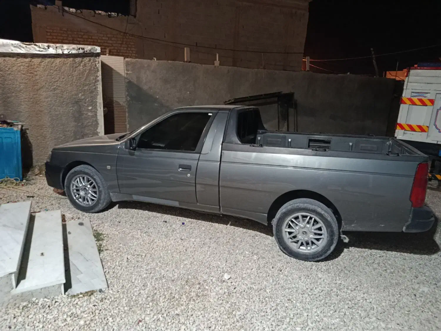 اریسان مدل۴۰۳ در حد|خودرو سواری و وانت|مهر, |دیوار