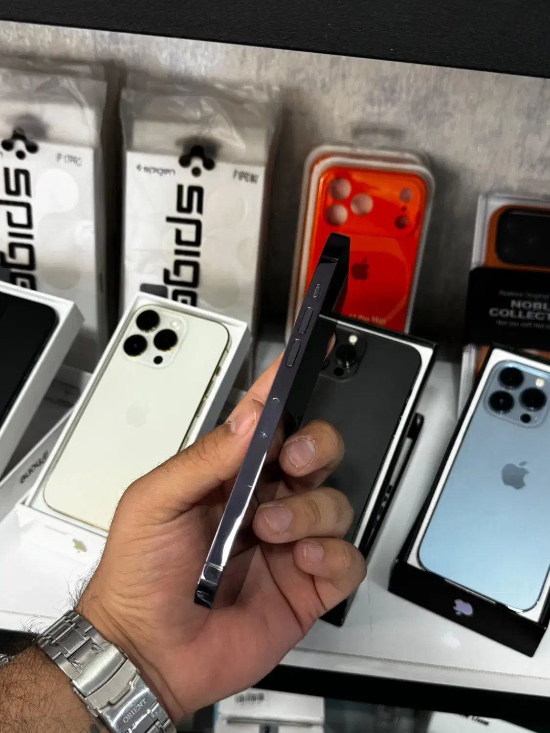 iPhone 14 Pro Max 256 ZAA|موبایل|ارومیه, |دیوار
