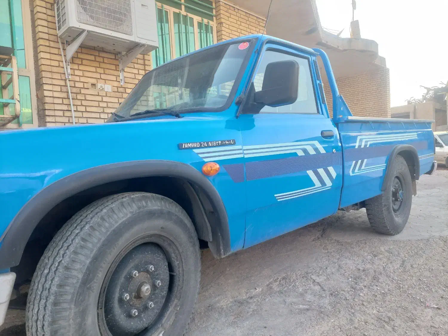 نیسان دوگانه کارخونه در حد|خودرو سواری و وانت|گتوند, |دیوار