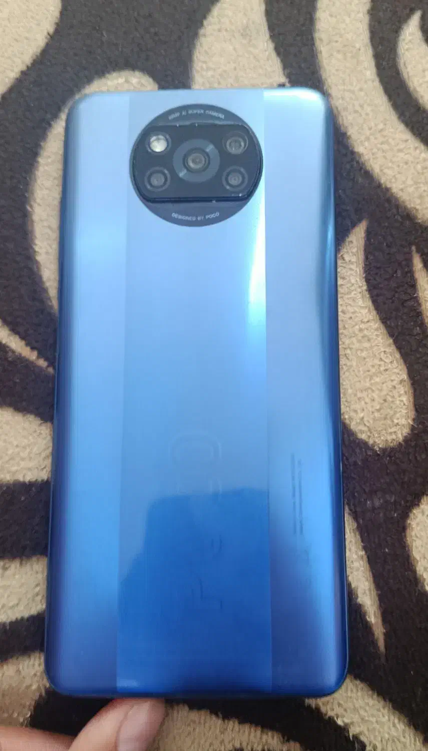 pocox3por|موبایل|ایرانشهر, |دیوار