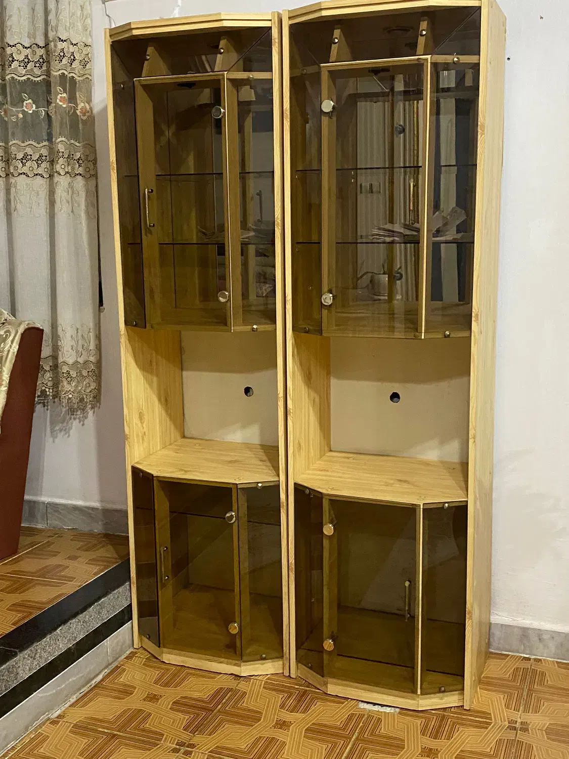 کمد ظرف|جاکفشی، کمد، دراور|پره‌سر, |دیوار