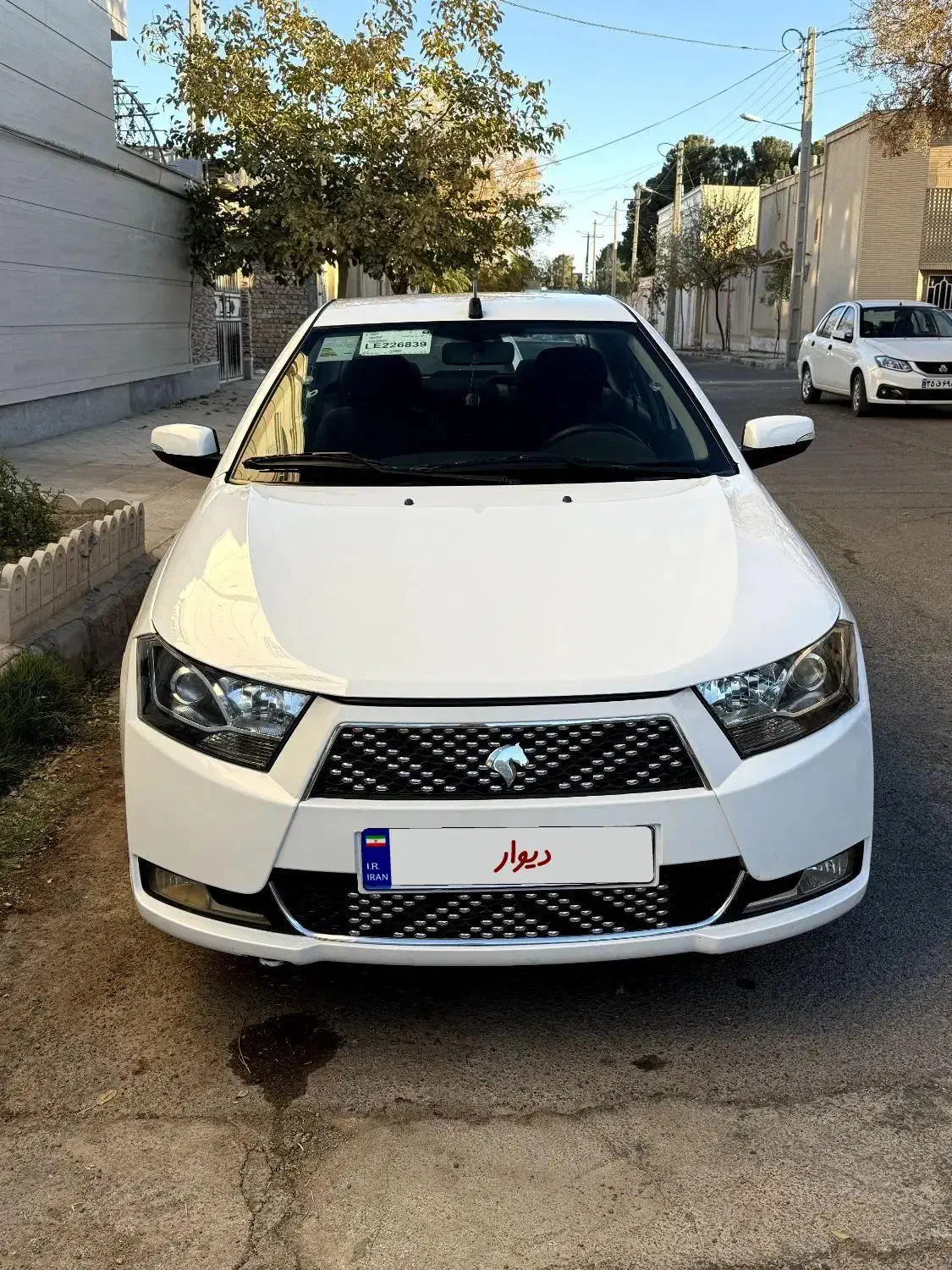 دنا مدل99 بی رنگ شاسی پلمپ|خودرو سواری و وانت|گناباد, |دیوار