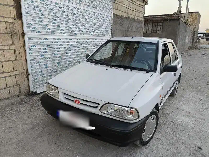 پراید 96تمیز|خودرو سواری و وانت|مشهد, بلال|دیوار