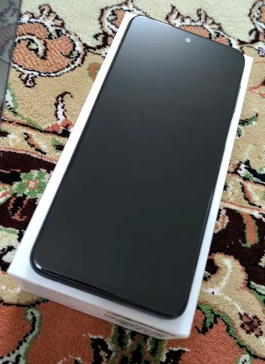 گوشی تمیز  Redmi Note 9S|موبایل|قم, بنیاد|دیوار