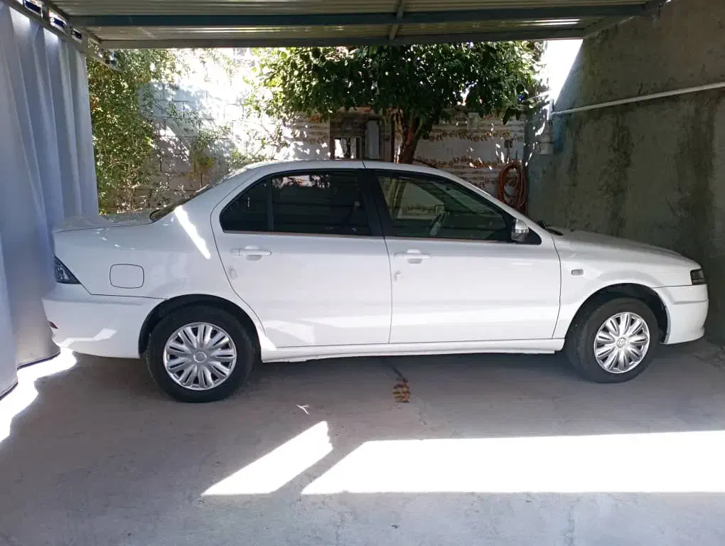 سمند سورن پلاسxu7p دریچه سیمی|خودرو سواری و وانت|دزپارت, |دیوار