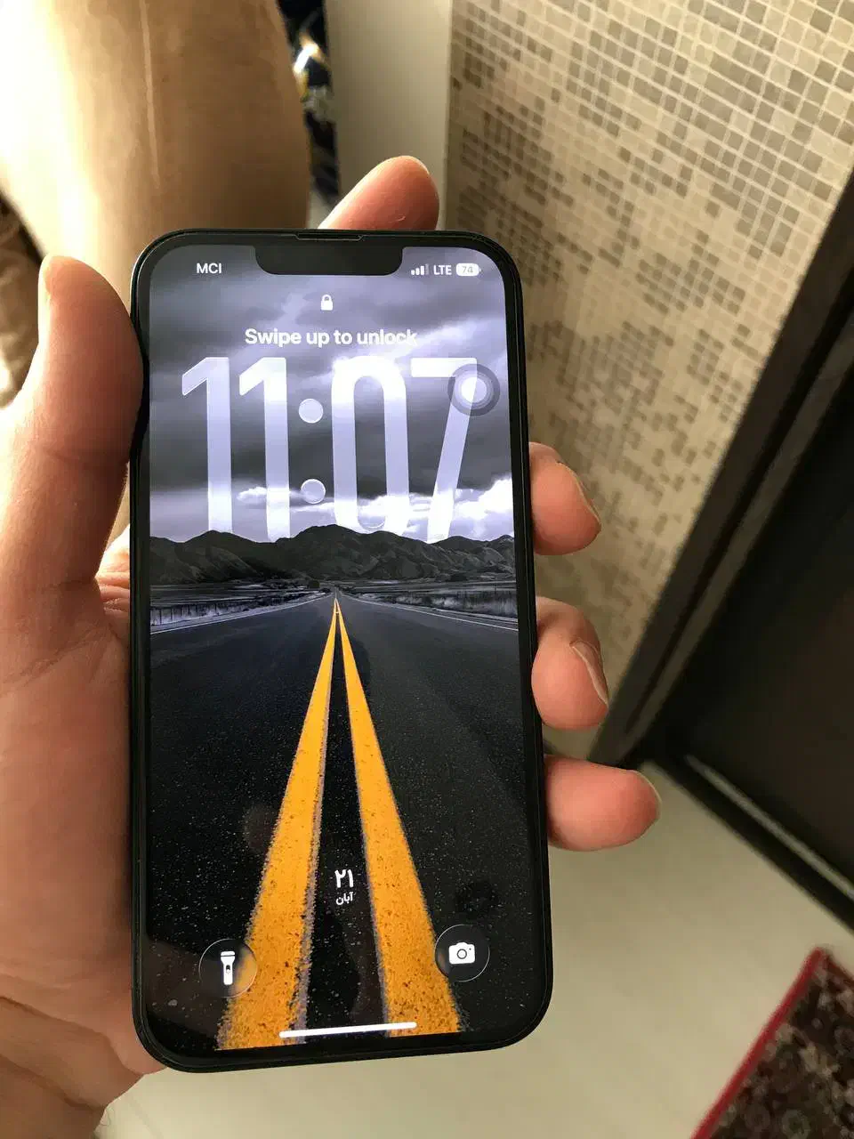 ایفون ۱۳ نرمال|موبایل|اردبیل, |دیوار