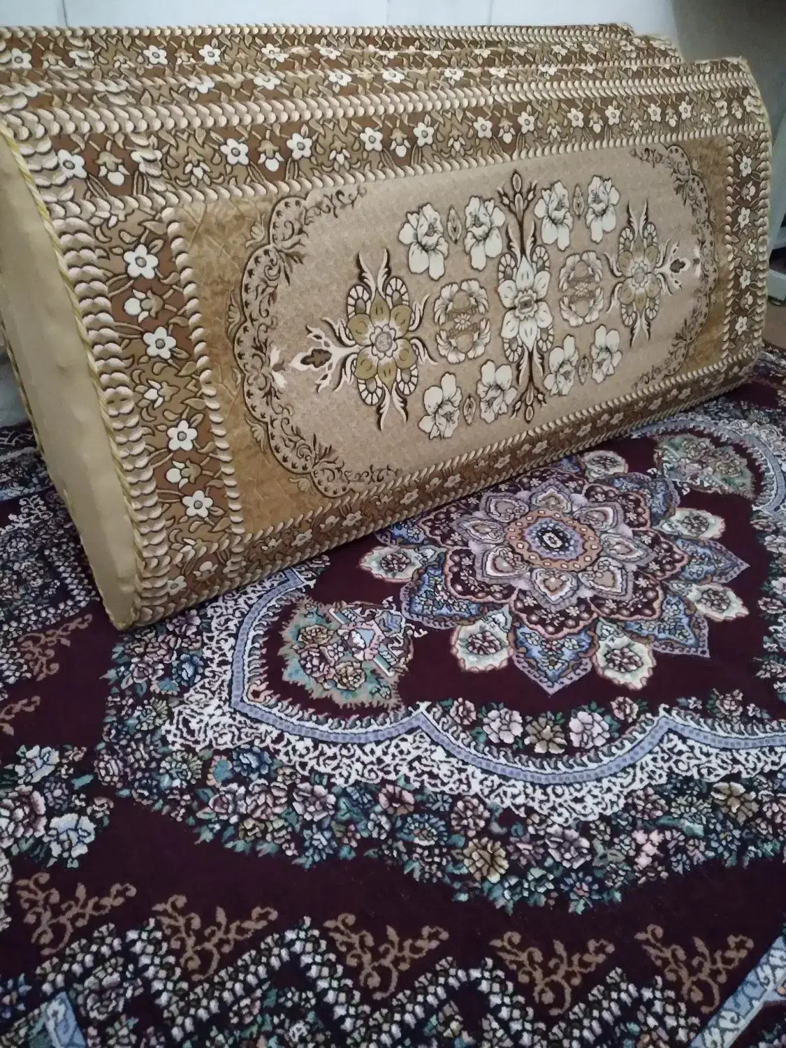 پشتی|پشتی|کنگاور, |دیوار