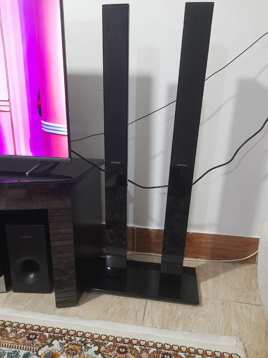 سینمای خانواده|سیستم صوتی خانگی|گرگان, |دیوار