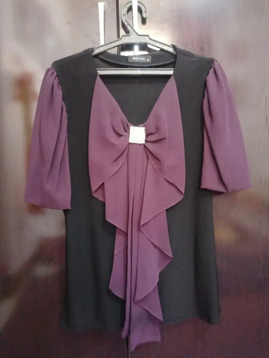 شومیز مجلسی|لباس|صدرا-فارس, فاز ۲|دیوار