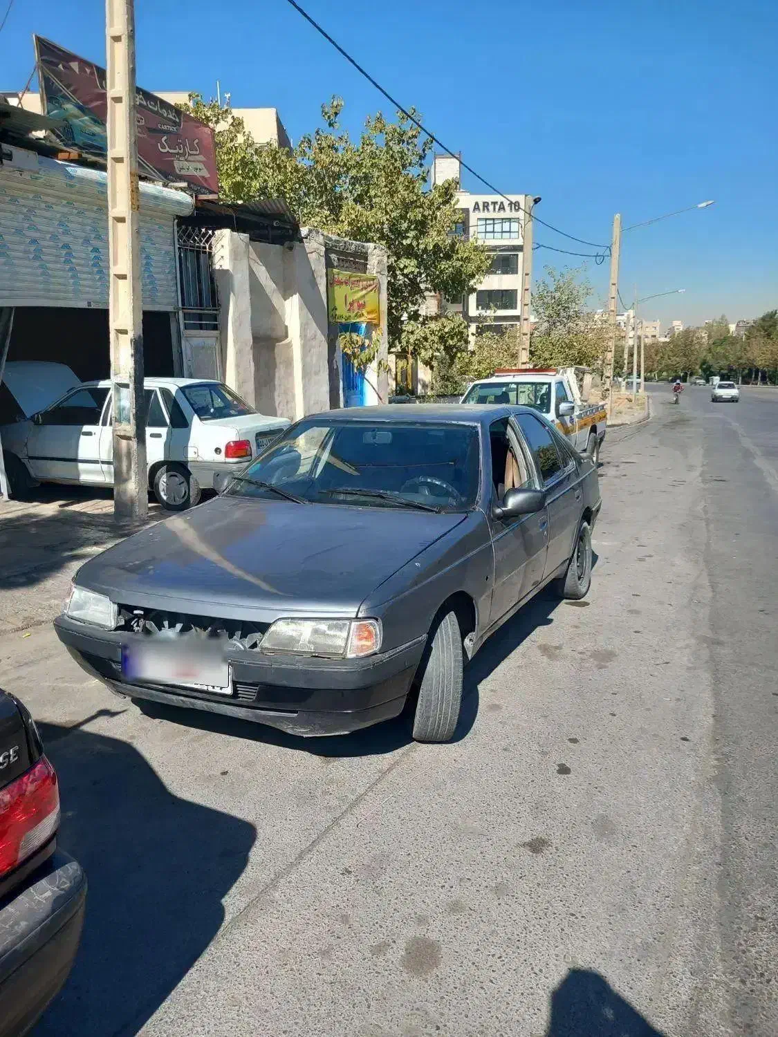 پژو|خودرو سواری و وانت|مشهد, صیاد شیرازی|دیوار