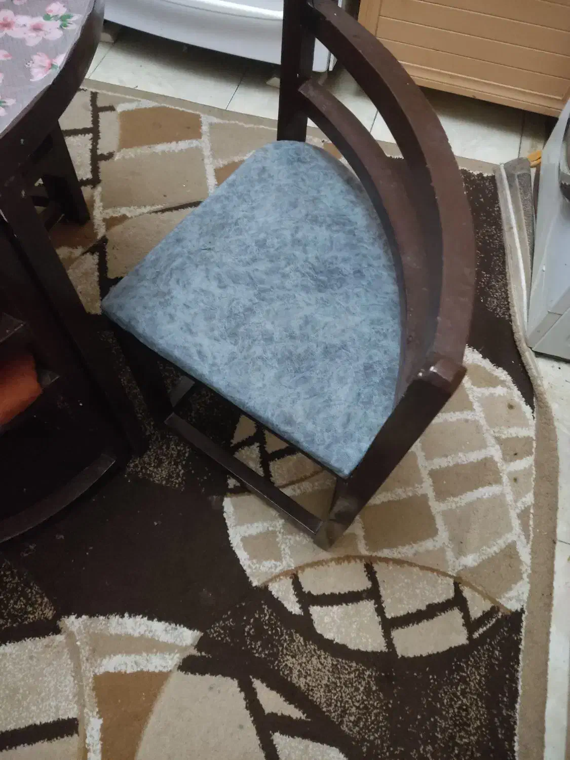 فروش نهار خوری کمجا|میز و صندلی غذاخوری|نظرآباد, نظرآباد|دیوار