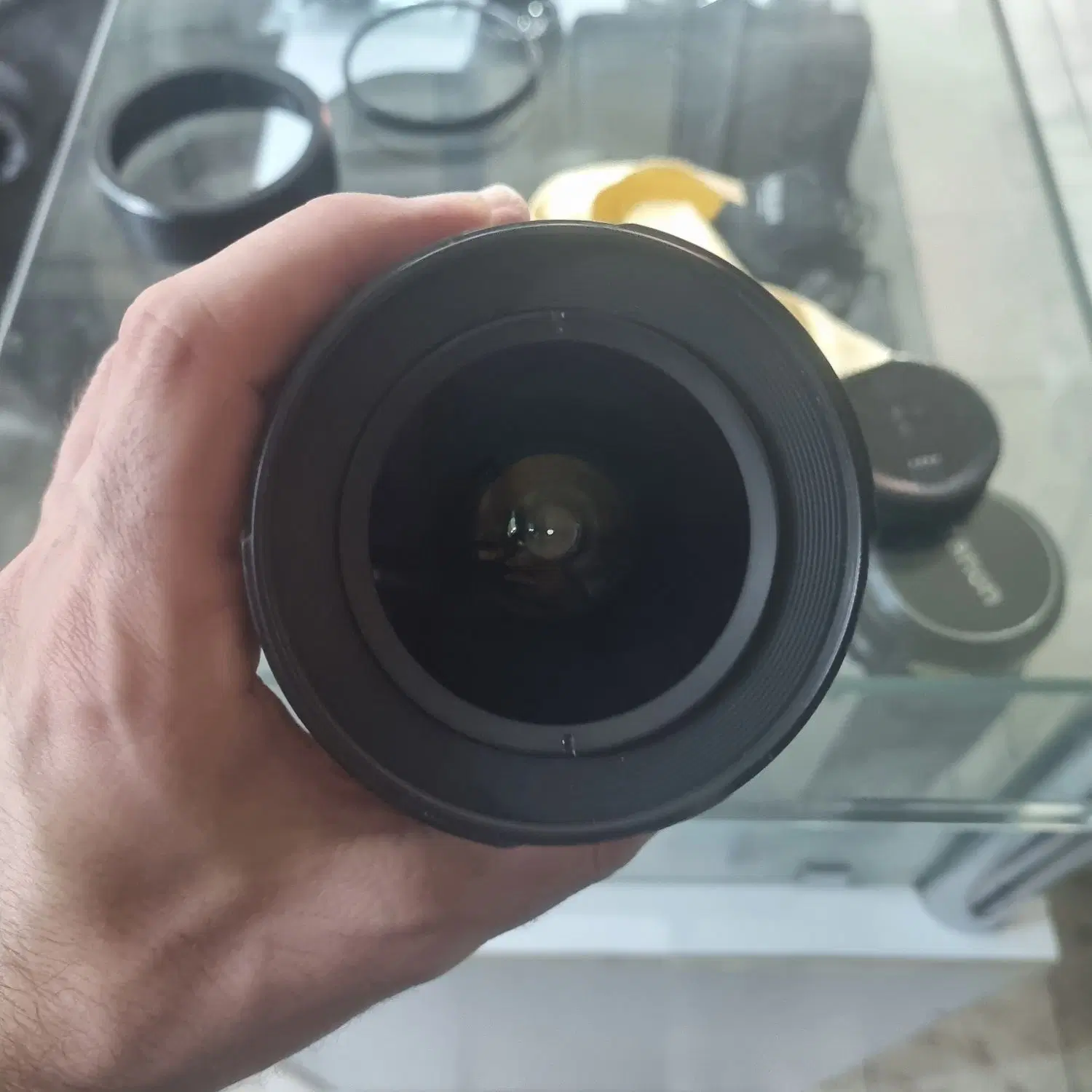 Nikon 17-35|دوربین عکاسی و فیلمبرداری|تهران, چوب تراش|دیوار