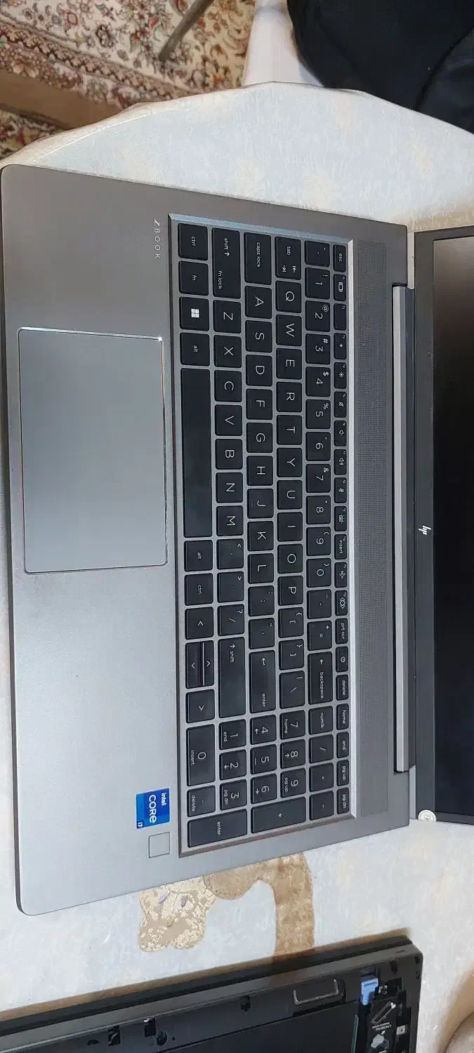 HP POWER G8 I7 11TH|رایانه همراه|اصفهان, باتون|دیوار