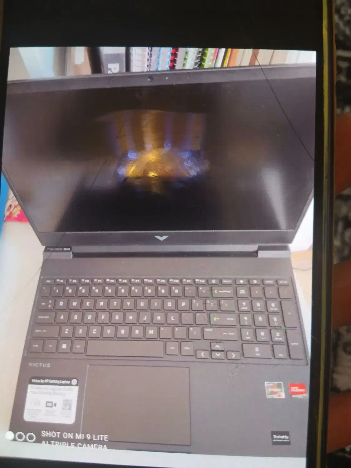 لب تاپhp|رایانه همراه|قم, پردیسان|دیوار