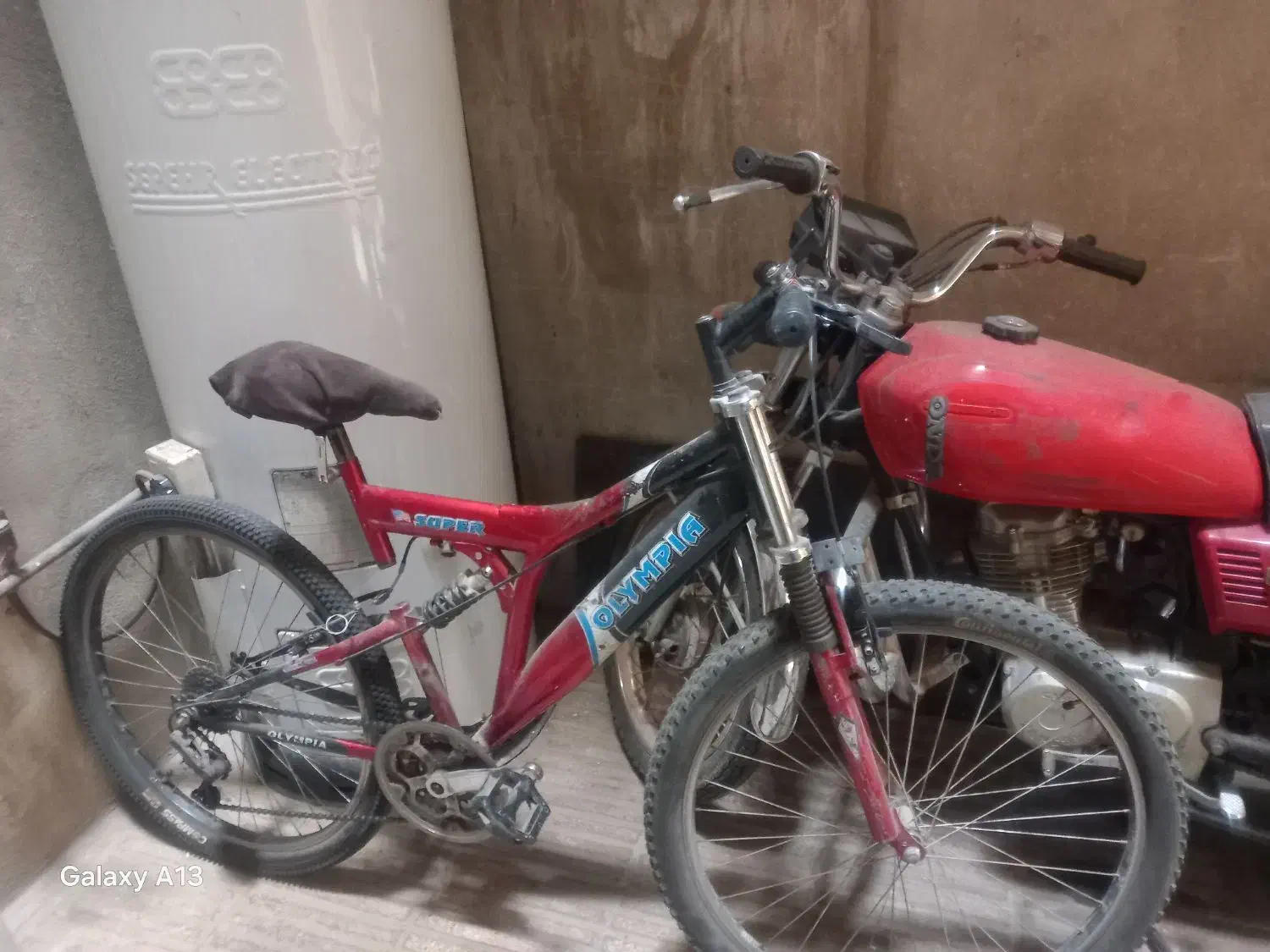 دوچرخه ۲۶|دوچرخه، اسکیت، اسکوتر|تهران, شمیران‌نو|دیوار