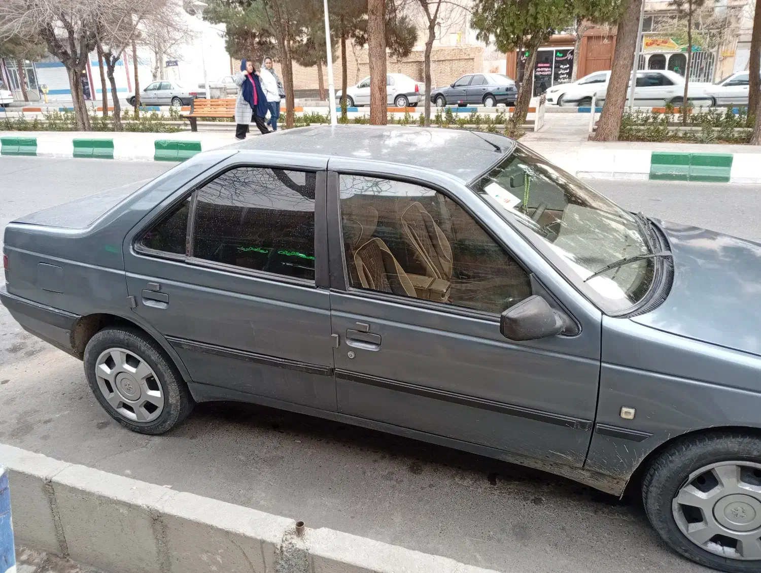 مدل۹3 Glx405|خودرو سواری و وانت|دامغان, |دیوار