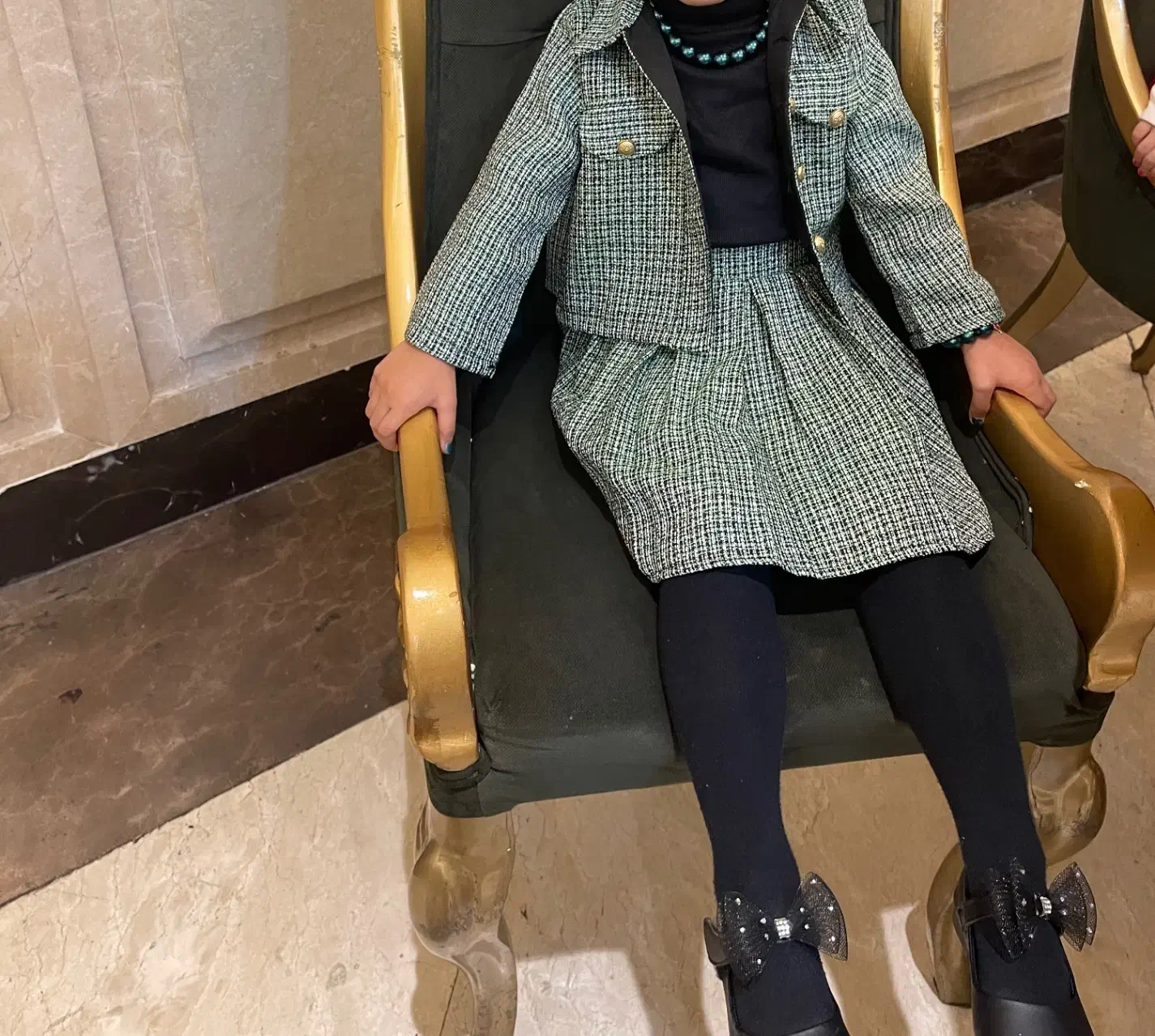 کت ودامن یلدا|کفش و لباس بچه|تهران, افسریه شمالی|دیوار