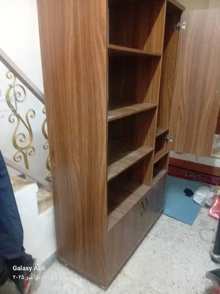 کمد|جاکفشی، کمد، دراور|دزفول, |دیوار