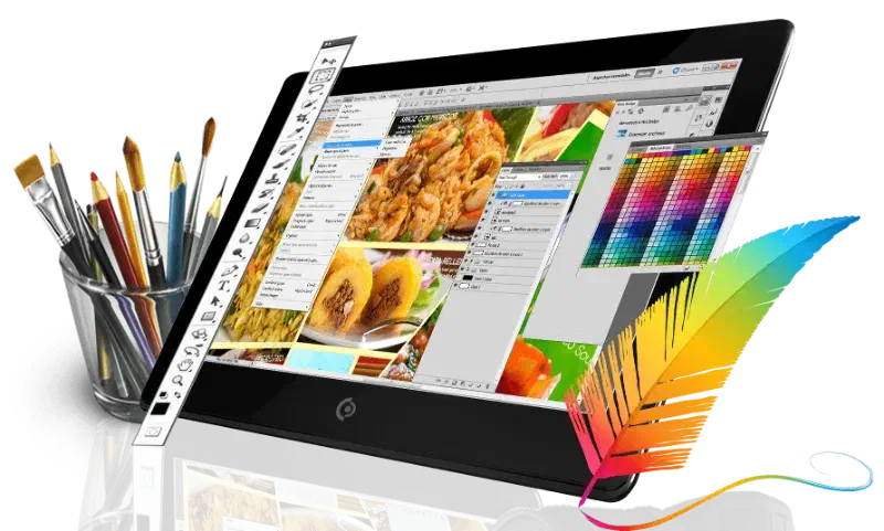 طراح گرافیک|خدمات رایانهای و موبایل|اصفهان, فروردین|دیوار