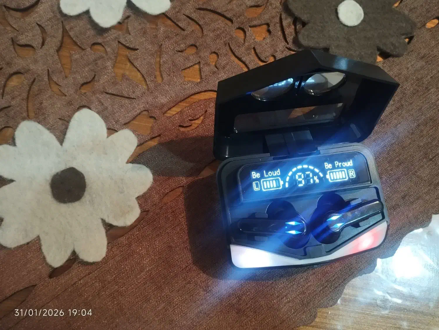 ایرپاد|پخش‌کننده همراه|الیگودرز, |دیوار