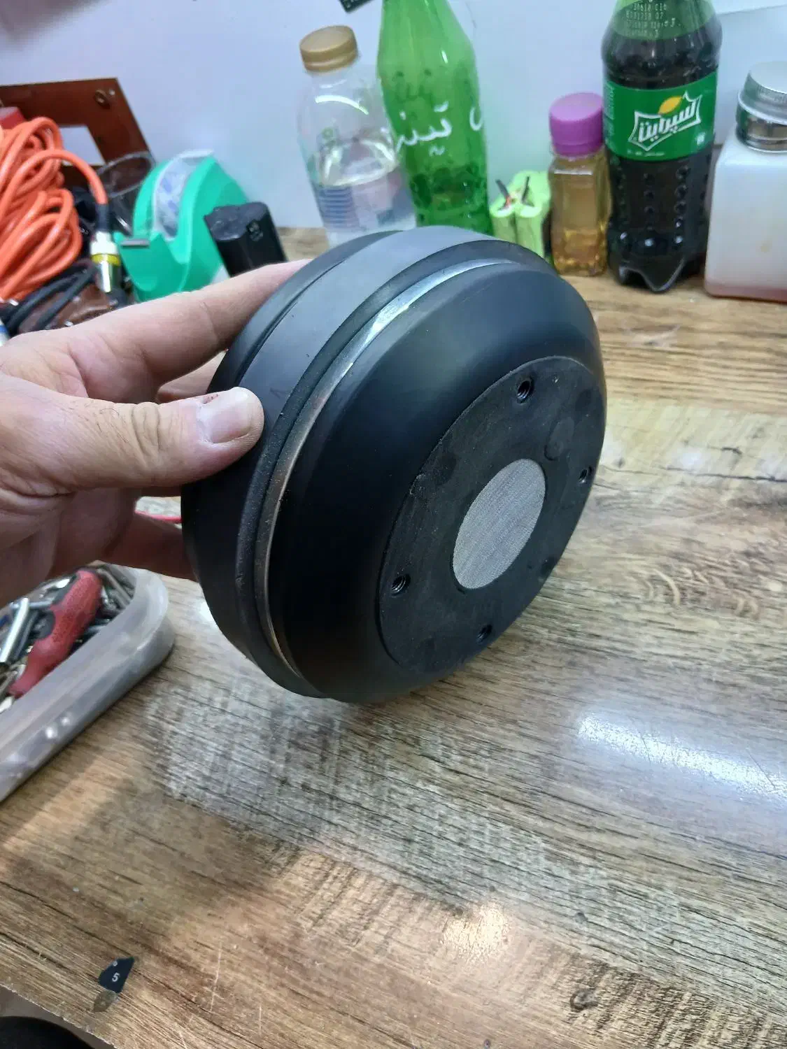 تیوتر طرح rcf|قطعات و لوازم جانبی رایانه|ایلخچی, |دیوار