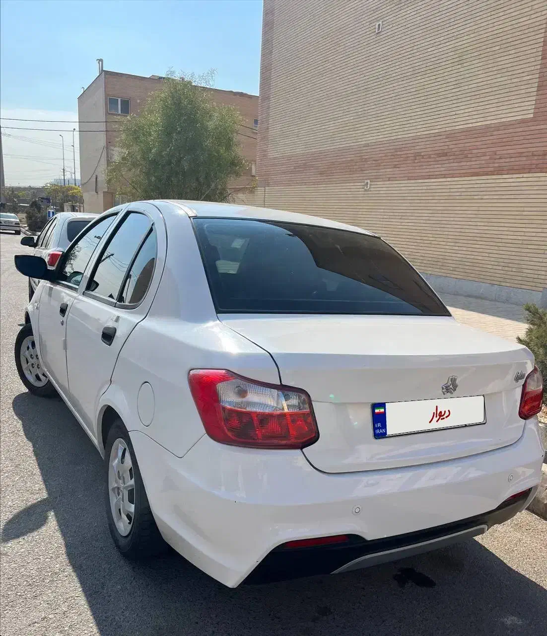 ساینا اس خیلی تمیزو سالم|خودرو سواری و وانت|رستمکلا, |دیوار