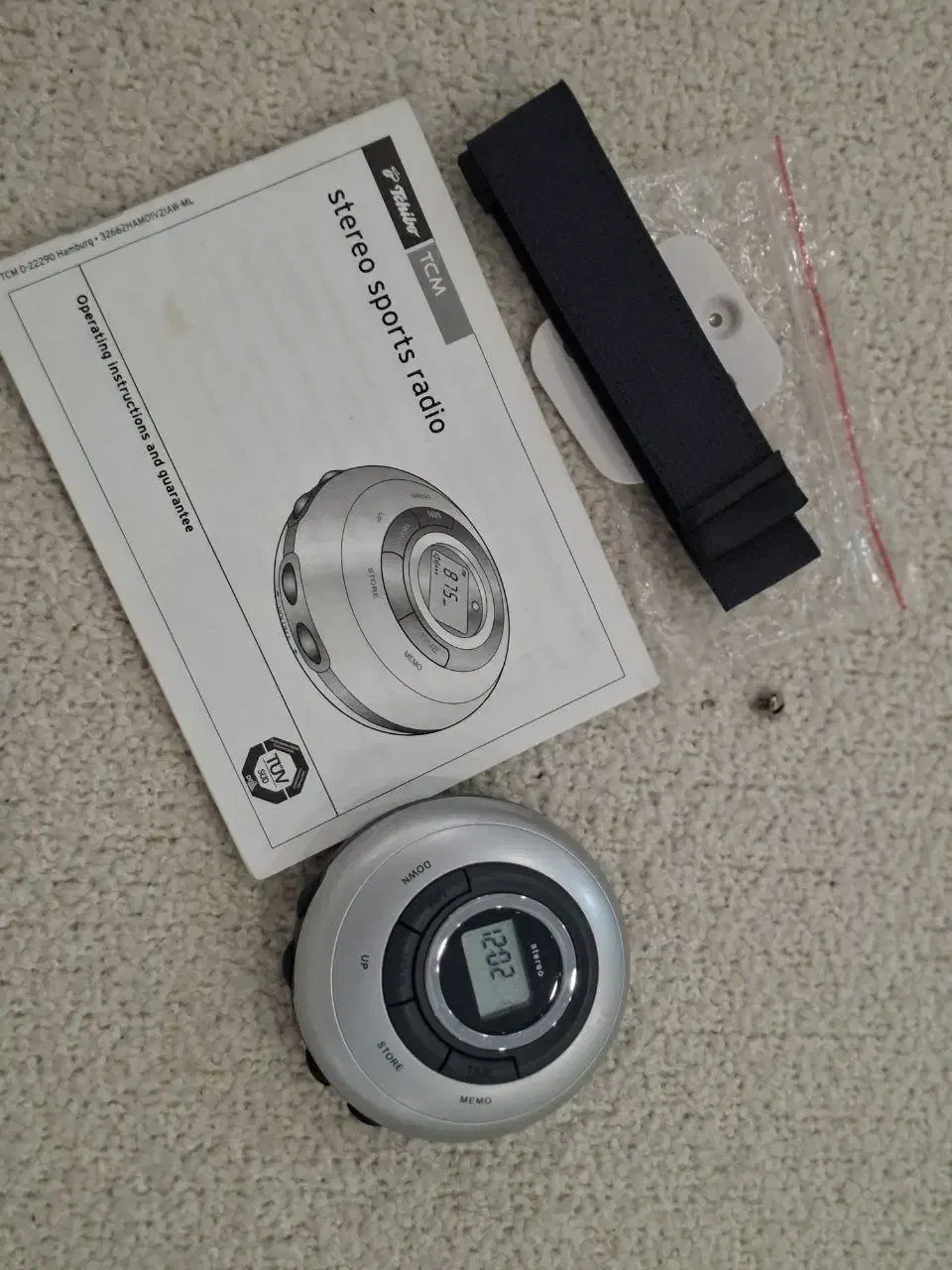 اکسسوری عتیقه طبیعت گردی دویدن|صوتی و تصویری|تهران, چیتگر شمالی|دیوار