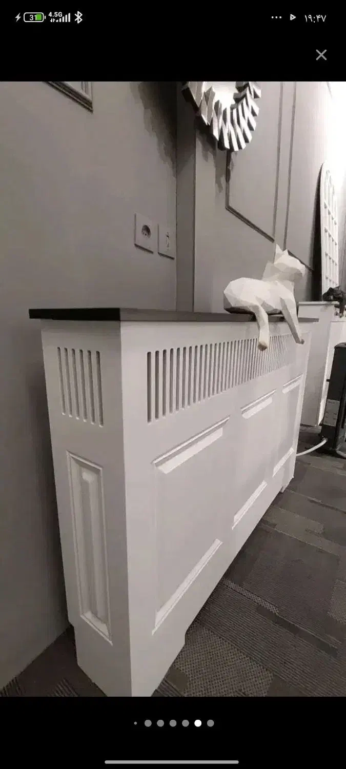 کاور شوفاژ|آبگرمکن، پکیج، شوفاژ|قرچک, میرزائی شمالی|دیوار