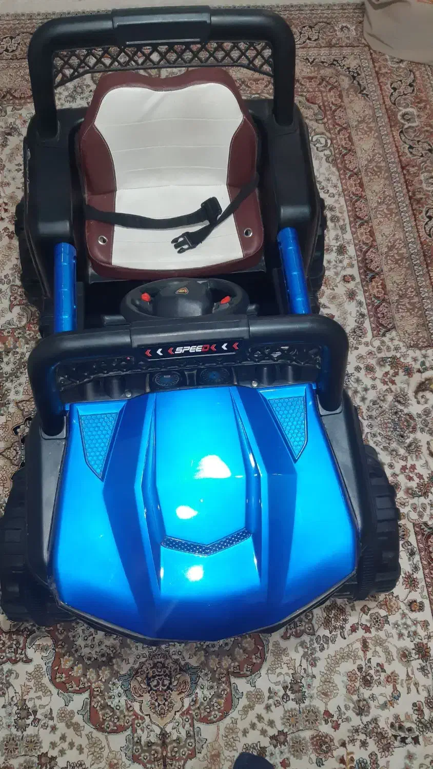 ماشین شارژی|اسباببازی بچه|تهران, افسریه جنوبی|دیوار