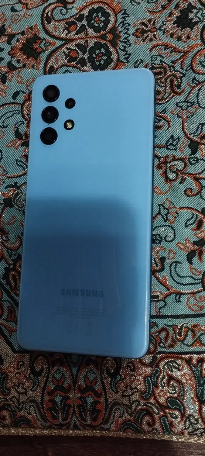 گوشی سامسونگ a32|موبایل|بندر انزلی, سپه|دیوار