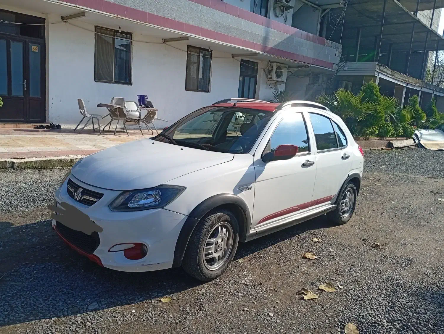 کوییک R دنده ای مدل ۱۴۰۱|خودرو سواری و وانت|فریدونکنار, |دیوار