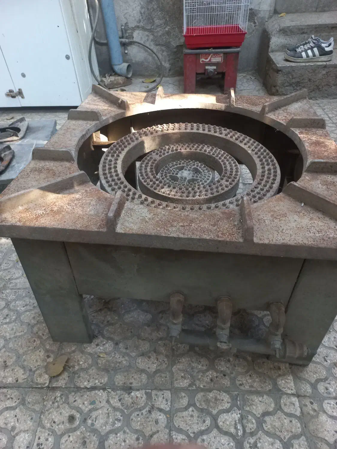 اجاق گاز سه عدد اجاق گاز|اجاق گاز و لوازم برقی پخت‌وپز|ری, صفاییه (چشمه علی)|دیوار