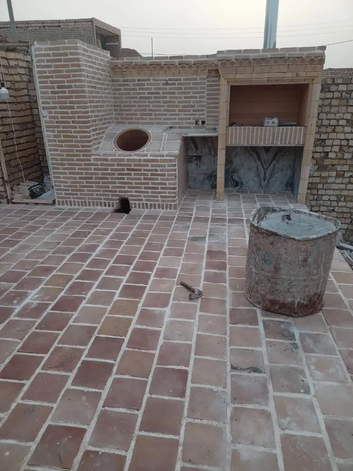 بنای صفر تاصد|خدمات پیشه و مهارت|کاشان, سیفی آباد|دیوار