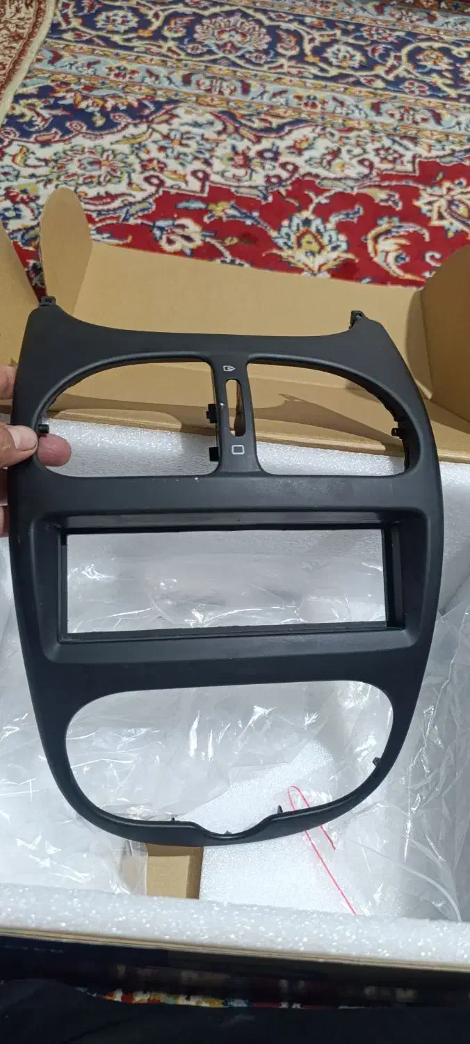 ظبط ۲۰۶|سیستم صوتی خانگی|تهران, خاک سفید|دیوار