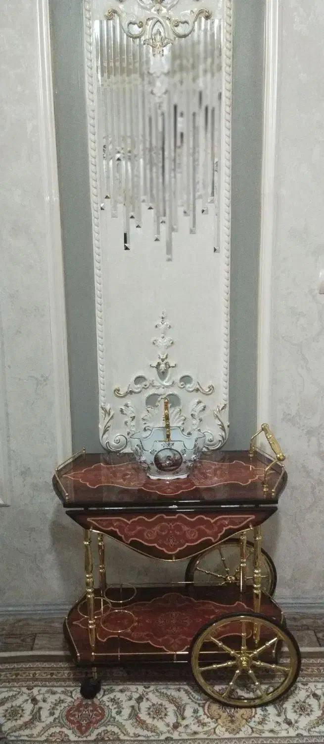 یکعددمیزبارنو|مبلمان خانگی و میز عسلی|اردبیل, |دیوار