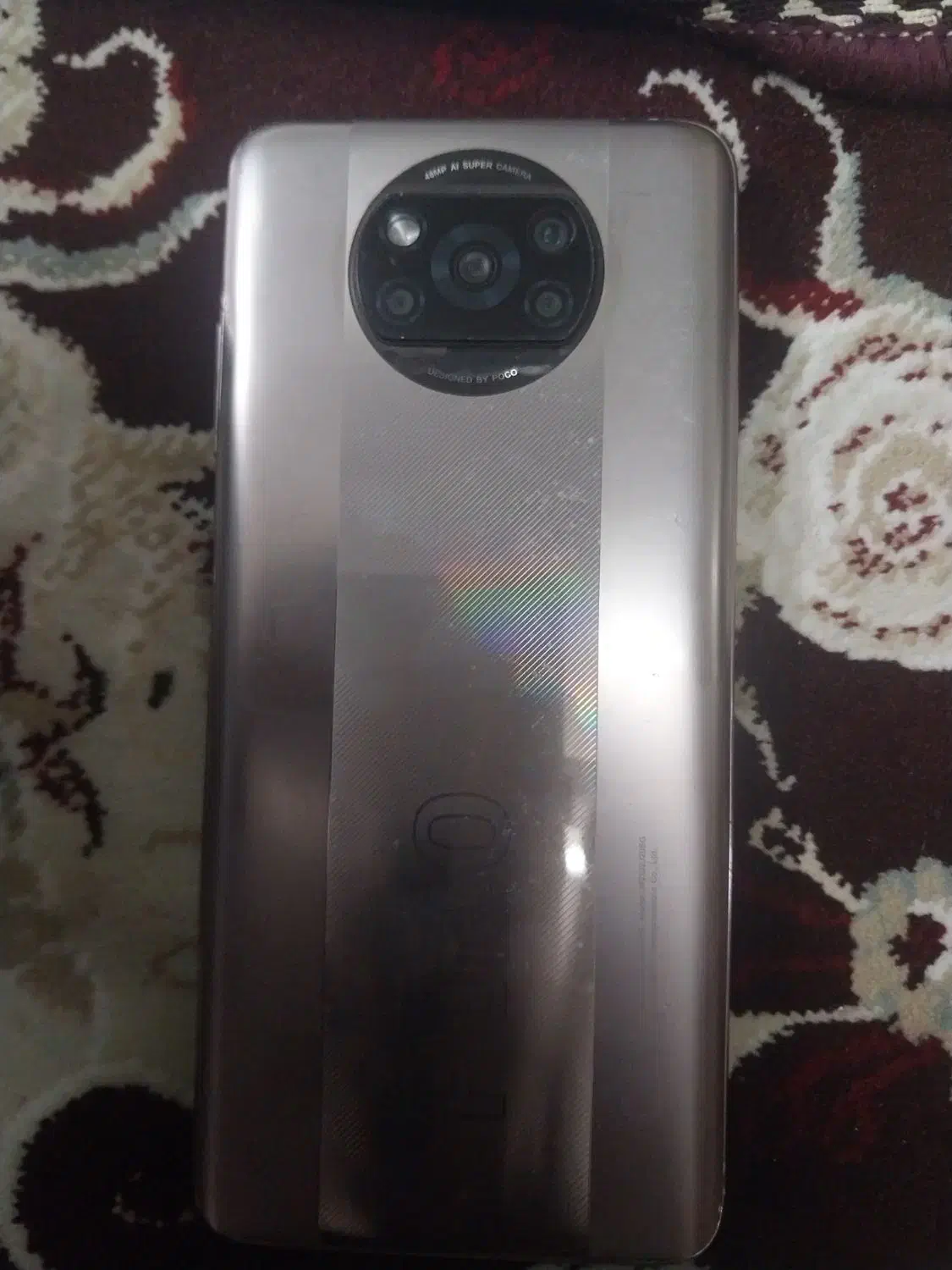 گوشی پوکو ایکس ۳ پرو|موبایل|اراک, |دیوار