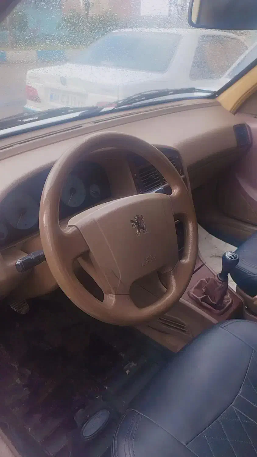 پارس مدل 92بی رنگ|خودرو سواری و وانت|بابل, |دیوار