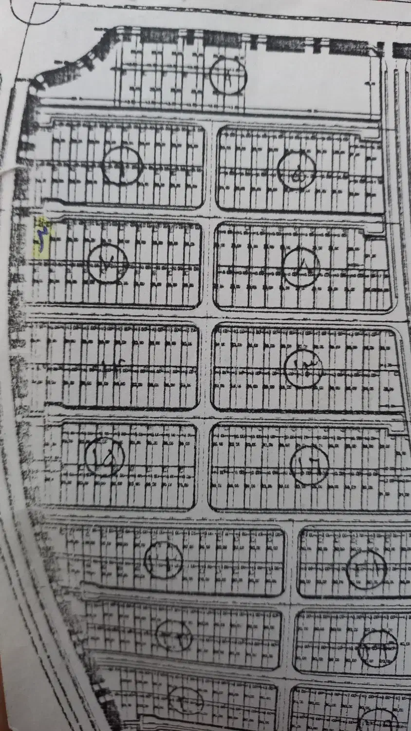 زمین ۲۵۹ متری در شهرک علوی|فروش زمین و ملک کلنگی|خمیر, |دیوار