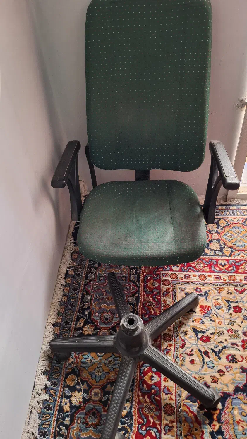 صندلی اداری|صندلی و نیمکت|نیشابور, شهرک فیروزه|دیوار