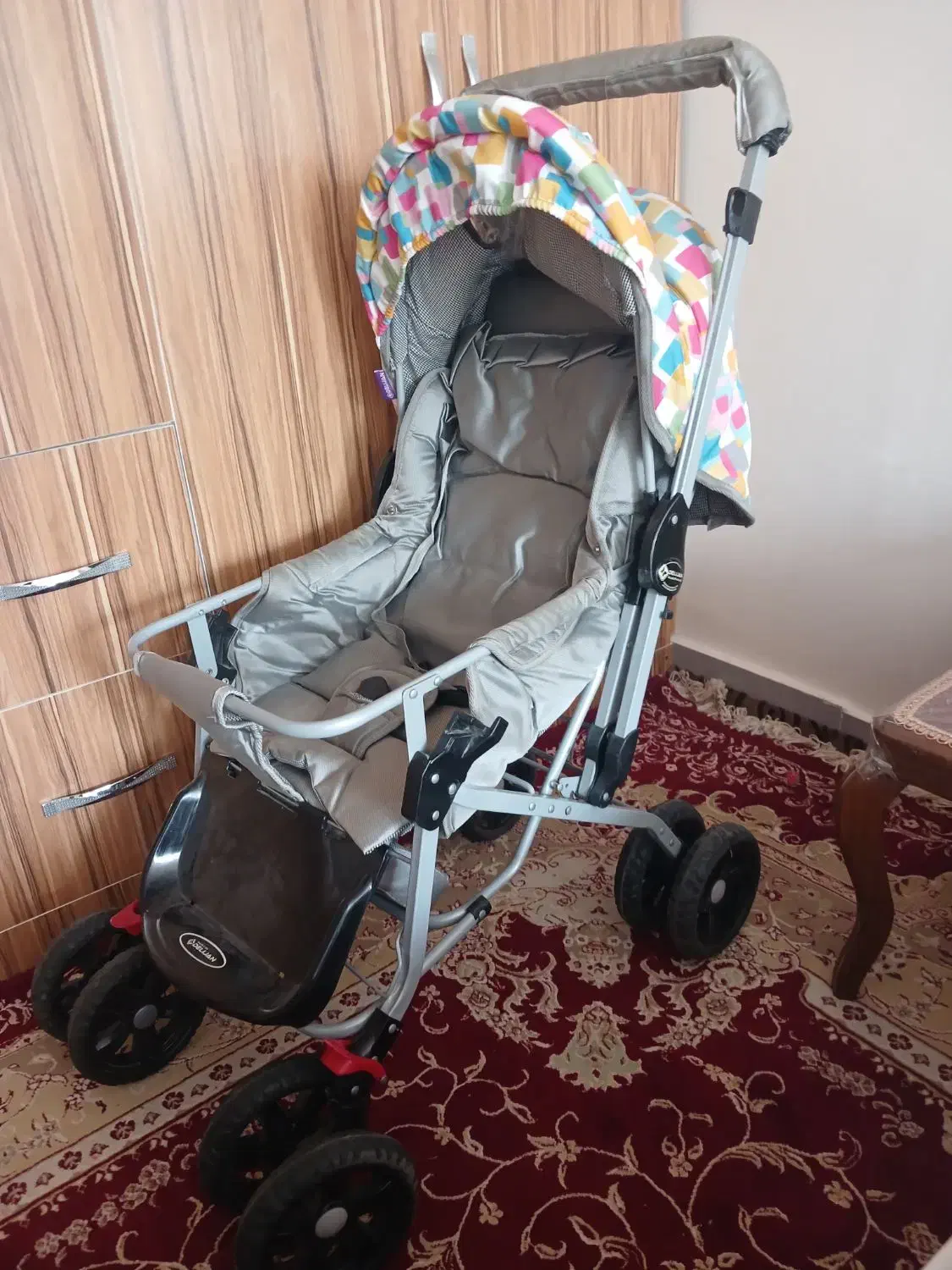 کالسکه کودک|کالسکه و لوازم جانبی|اردبیل, |دیوار