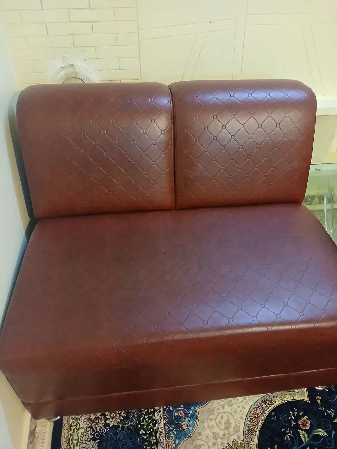 کاناپه مبل دو نفره|مبلمان خانگی و میز عسلی|تهران, دستغیب|دیوار