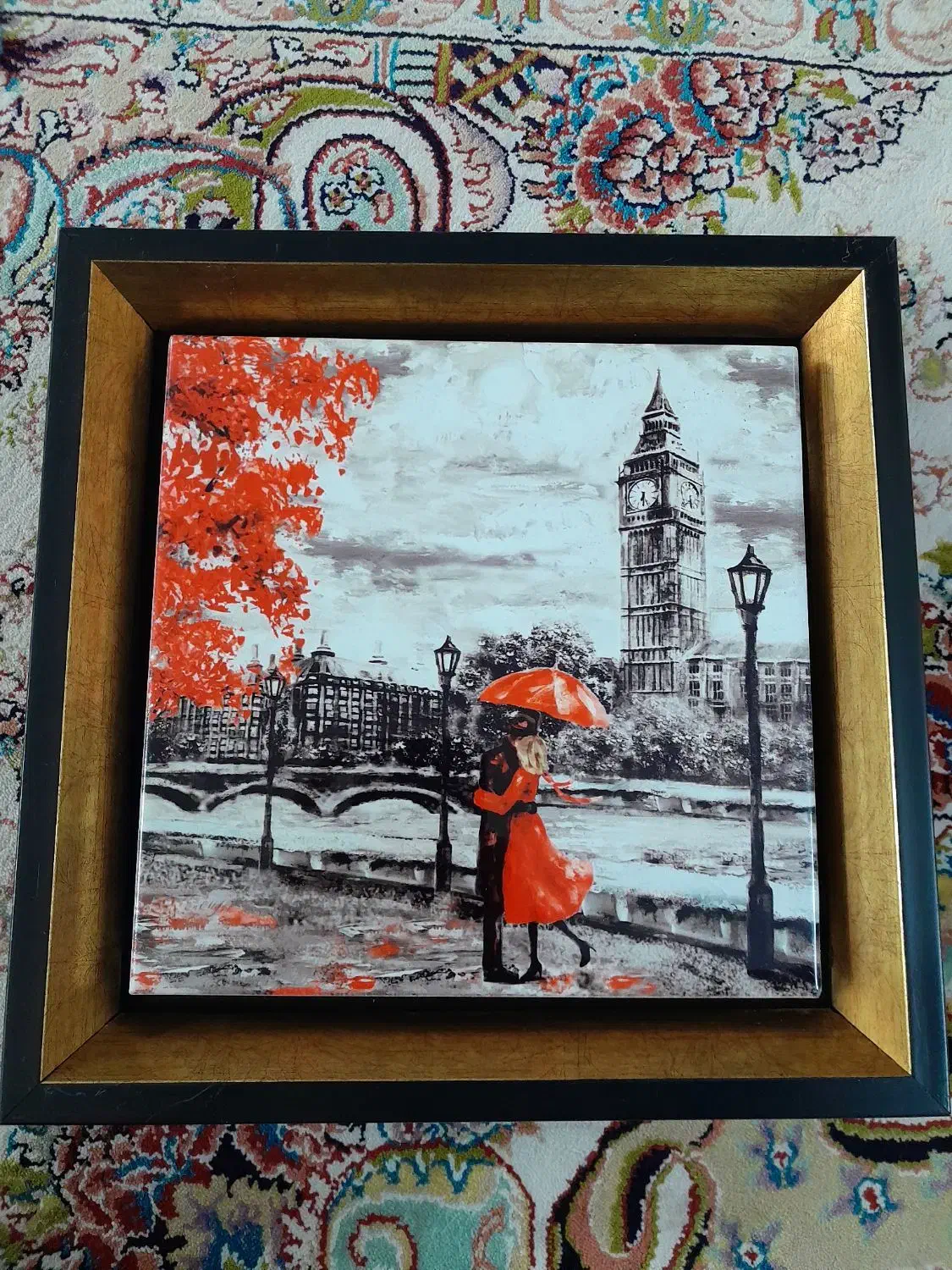 تابلو|تابلو، نقاشی، عکس|بیرجند, |دیوار