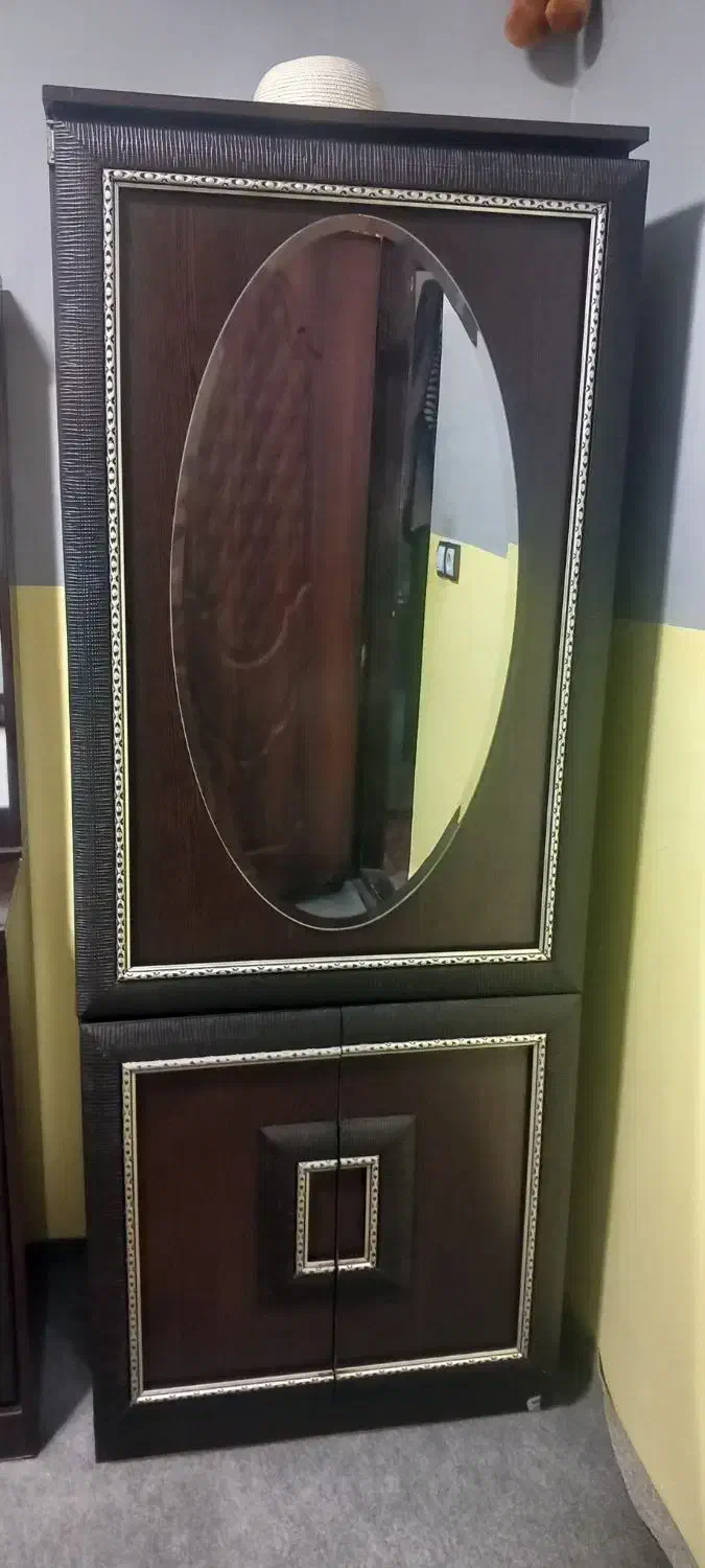 جاکفشی جادار|جاکفشی، کمد، دراور|ماکو, |دیوار