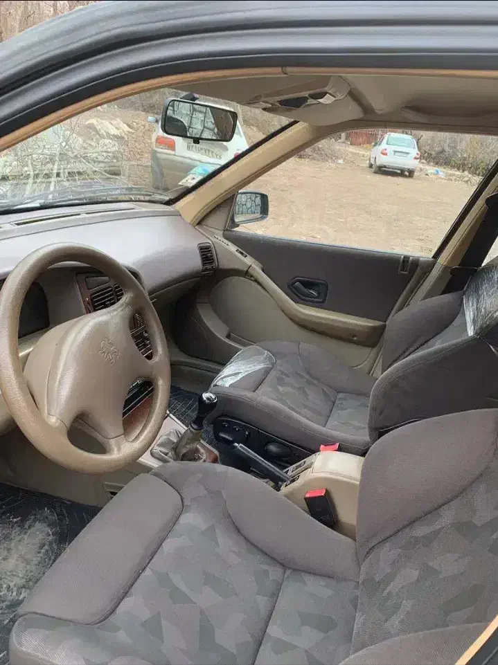 پارس elx|خودرو سواری و وانت|ایلام, |دیوار