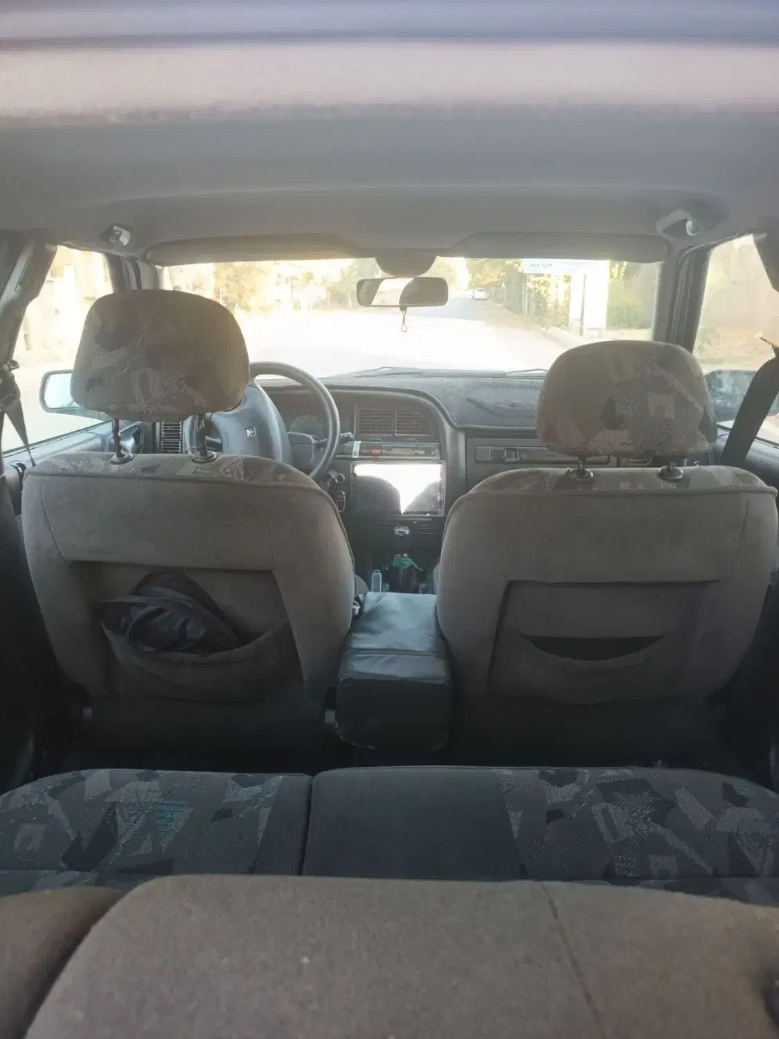 زانتیا ۸۹ عروسک|خودرو سواری و وانت|کرج, خرمدشت|دیوار