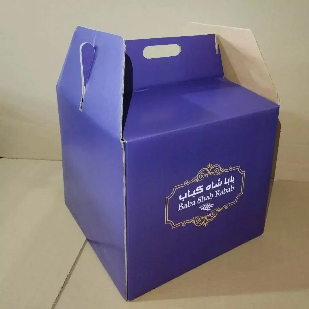 تولید کارتن و جعبه|خدمات پیشه و مهارت|ورامین, شهرک صنعتی خیرآباد|دیوار