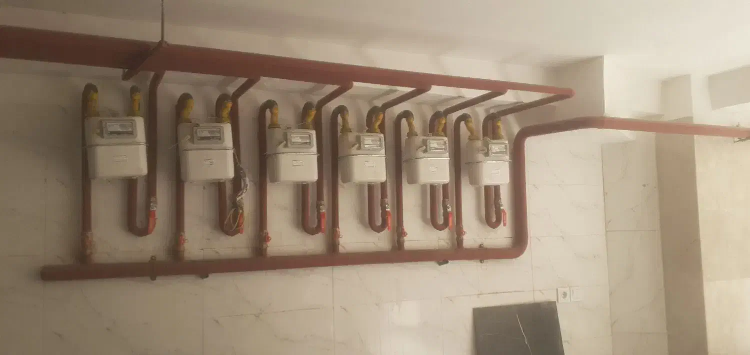 اجراء لوله کشی گاز و انواع جوشکاری|خدمات پیشه و مهارت|نوشهر, |دیوار