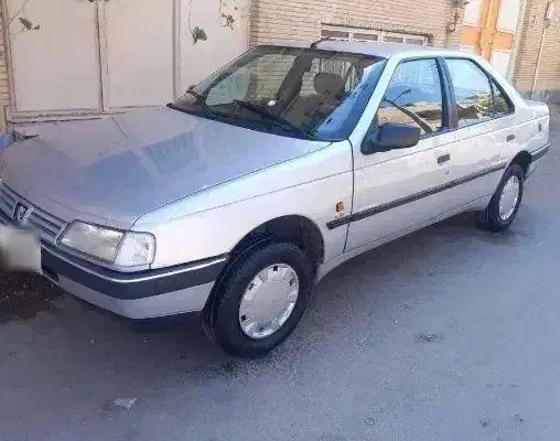 پژو ۴۰۵مدل۸۷ بدون رنگ فروش فوری|خودرو سواری و وانت|زاهدان, |دیوار