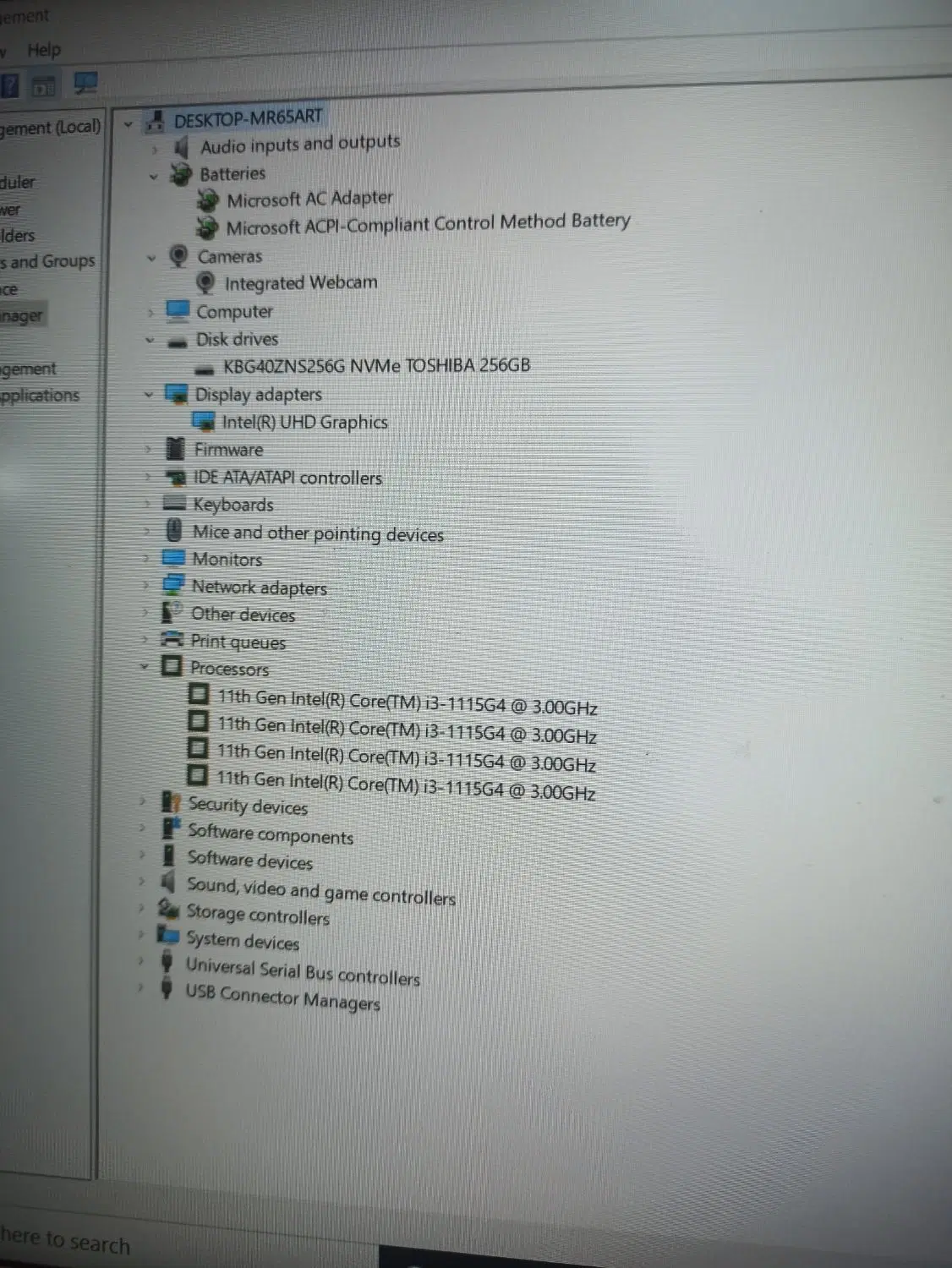 Dell Latitude 3520 i3/Gen11|رایانه همراه|تهران, میدان ولیعصر|دیوار