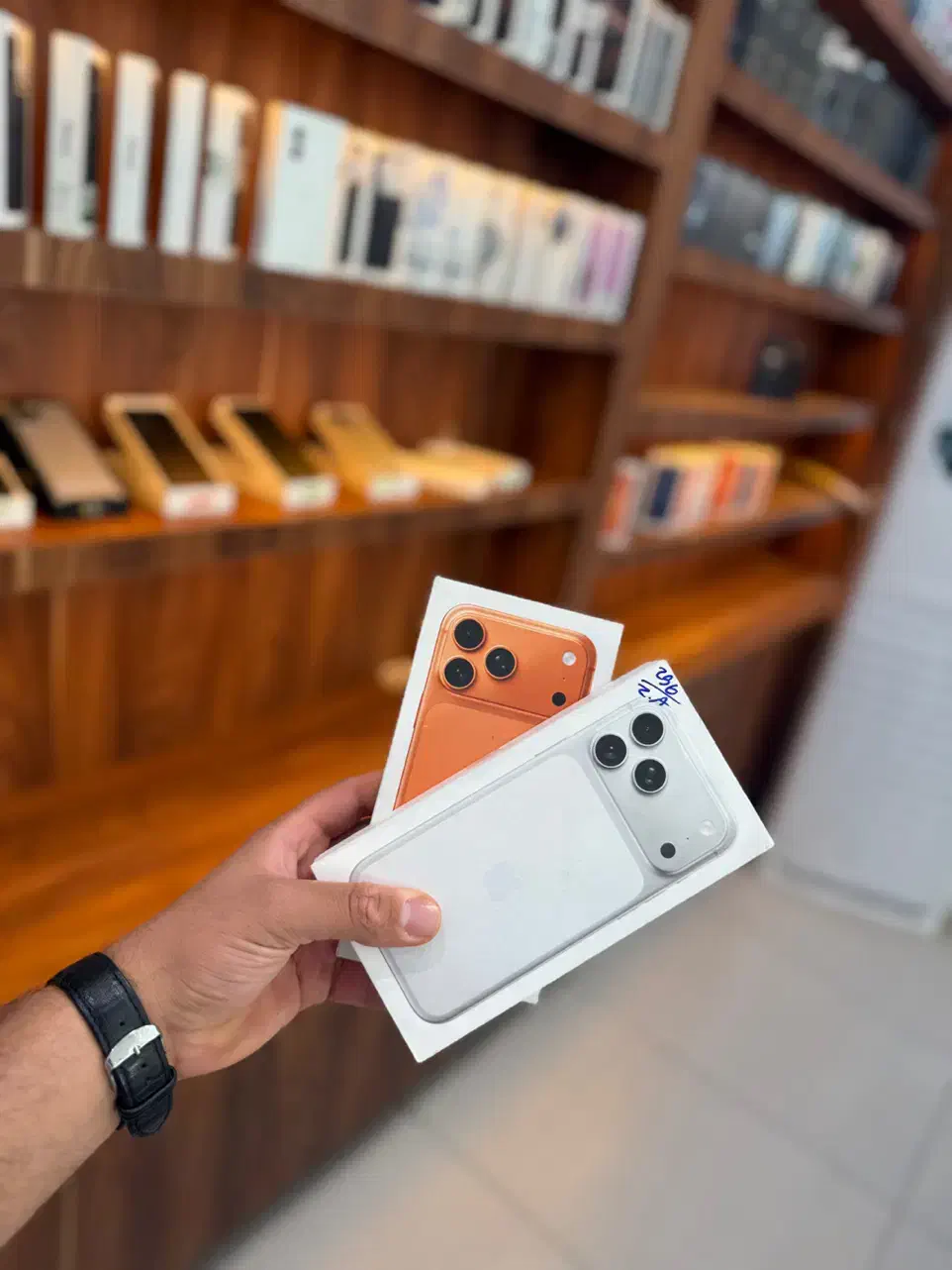 آیفون ۱۷ نقد و اقساط|موبایل|تهران, میرداماد|دیوار